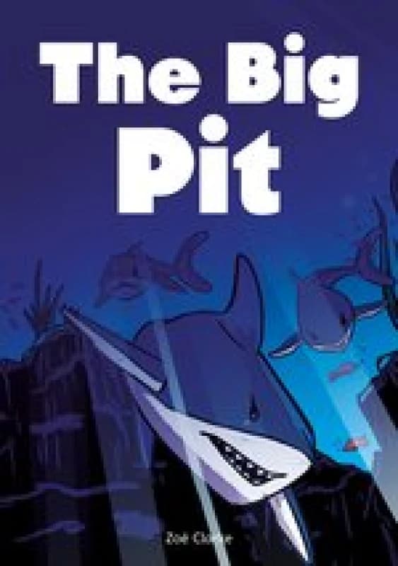 The Big Pit (Set 03) Paperback / softback
