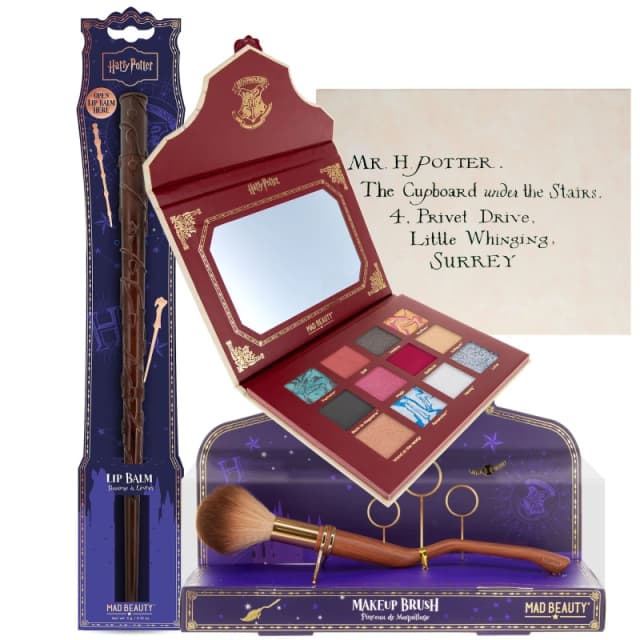 Harry Potter Make Up Gift Set Multi female 1