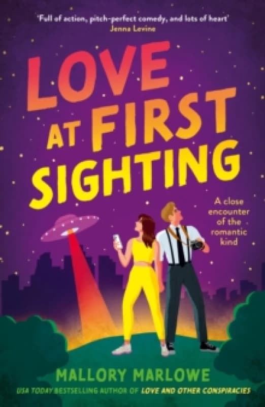 Love at First Sighting. Paperback. By Mallory Marlowe Books