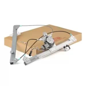 RIDEX Window regulator 1561W0400 Window mechanism,Regulator for window FIAT,PEUGEOT,CITROEN,Scudo (270_, 272_),Scudo Kastenwagen (270_, 272_)