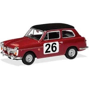 Corgi A40 Farina Mk1 1960 Monte Carlo Rally Diecast Model