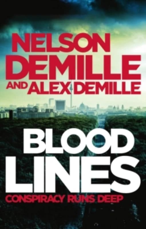Blood Lines. Paperback. By Nelson DeMille, Alex DeMille Books