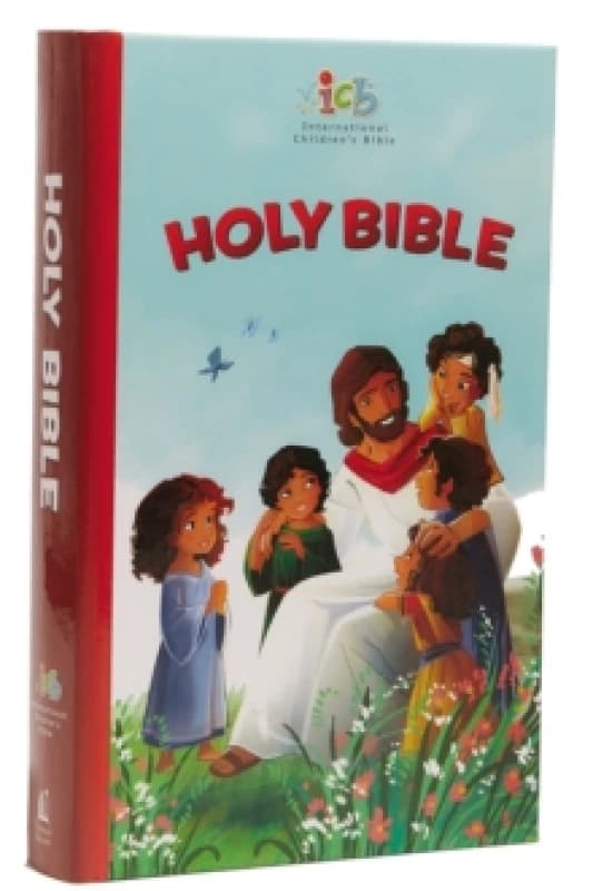 ICB, Holy Bible, Hardcover : International Children's Bible Hardback