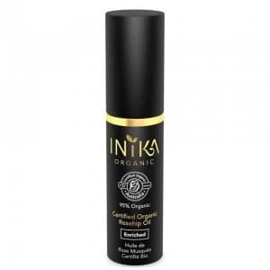 INIKA Certified Organic Enriched Rosehip Oil 15ml