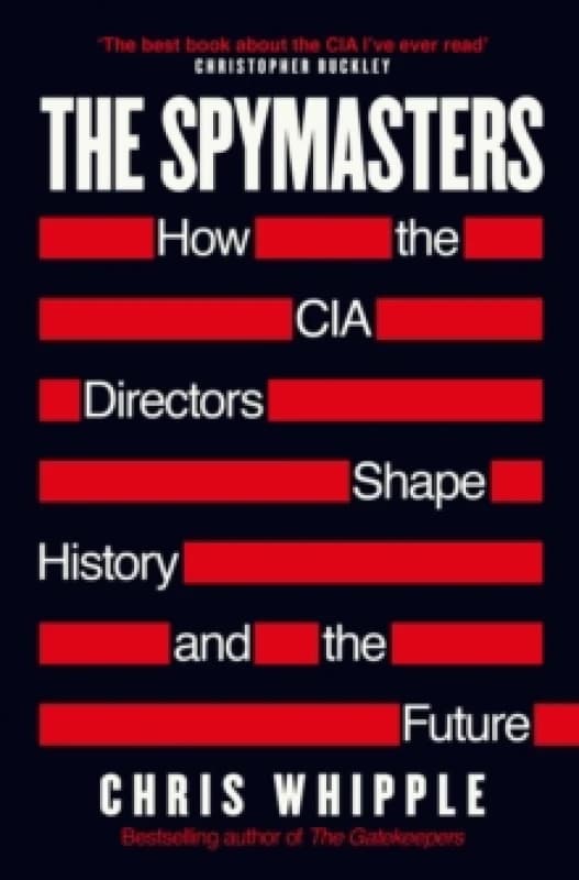 The Spymasters Paperback / softback