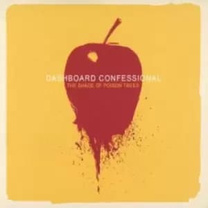 The Shade of Poison Trees by Dashboard Confessional CD Album