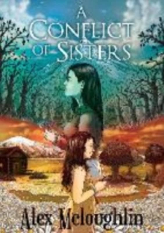 A Conflict Of Sisters Paperback / softback