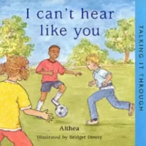 I cant hear like you by Althea
