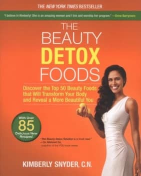 The Beauty Detox Foods by Kimberly Snyder Paperback