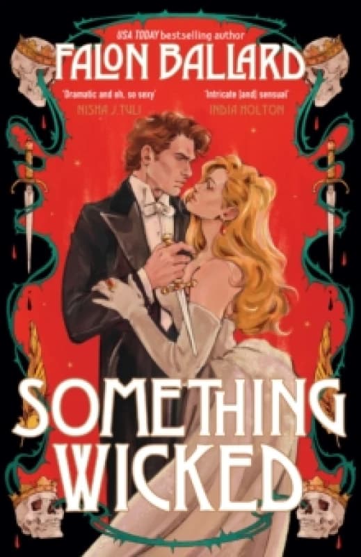 Something Wicked. Paperback. By Falon Ballard Books