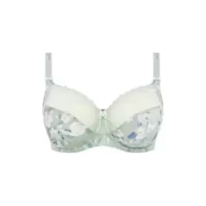 Fantasie Adelle Underwired Side Support Bra - Green