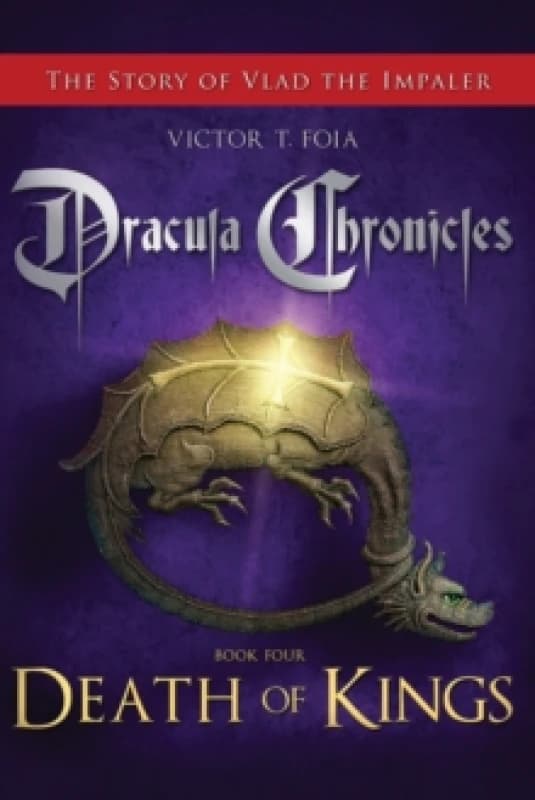Dracula Chronicles : Death of Kings Paperback / softback