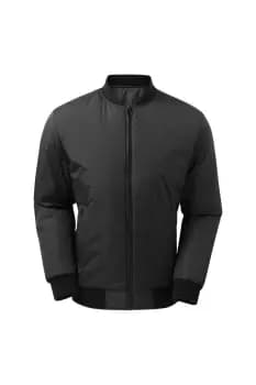 Delta Plain Bomber Jacket