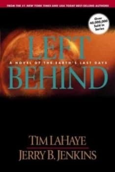 Left behind by Tim Lahaye and Jerry Jenkins Paperback