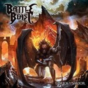 Battle Beast - Unholy Savior (Music CD)