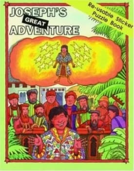 Josephs Great Adventure by Rosalind Woodman and Brian Lee Paperback