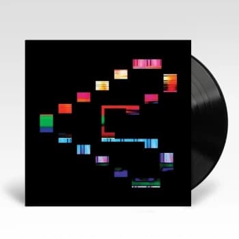 Squarepusher - Be Up A Hello Vinyl