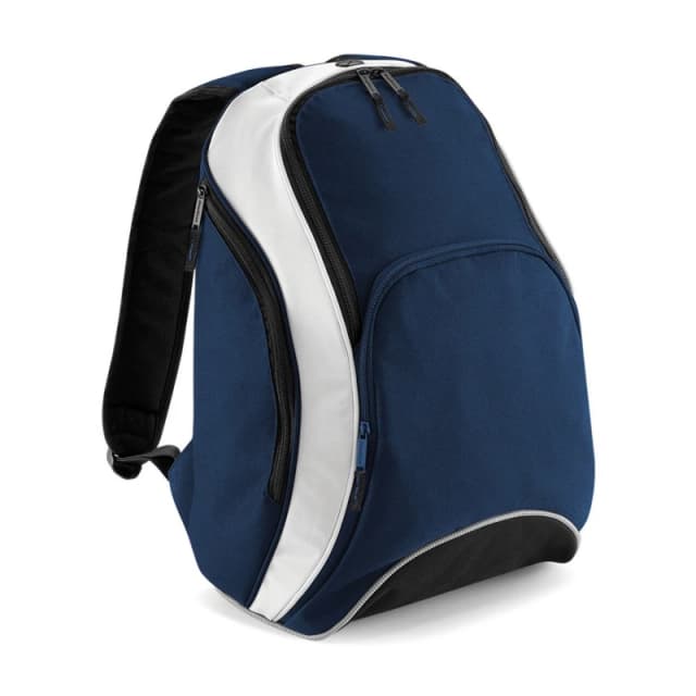 Bagbase Teamwear womens Backpack in White