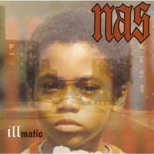 Nas - Illmatic Vinyl