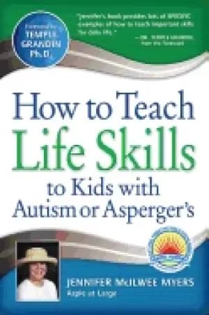 how to teach life skills to kids with autism or aspergers