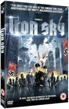 Iron Sky DVD