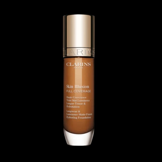 Clarins Skin Illusion Full Coverage Foundation 117_5W