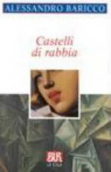 Casrelli Di Rabbia italian by Alessandro Baricco Paperback
