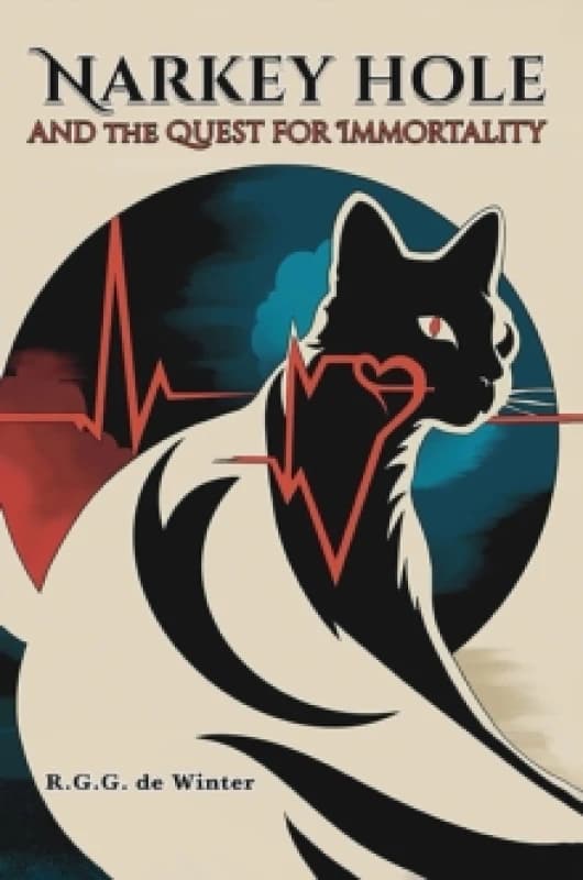 Narkey Hole and the Quest for Immortality. Paperback. By R G G de Winter Books