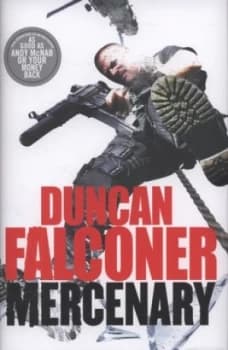Mercenary by Duncan Falconer Hardback