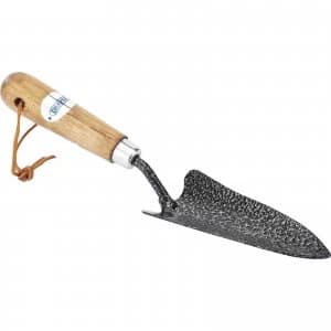 Draper Carbon Steel Heavy Duty Transplanting Trowel Ash Handle