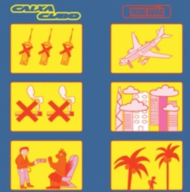 Modo Aviao CD / Album