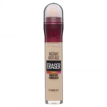 Maybelline Instant Anti Age Eraser Concealer 6.8ml (Various Shades) - 115 Warm Light