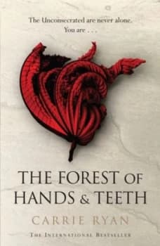 The Forest of Hands and Teeth by Carrie Ryan Paperback