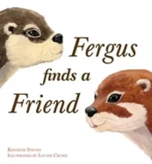 fergus finds a friend