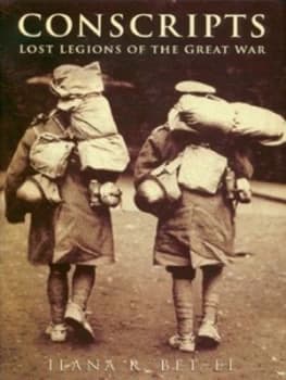 Conscripts by Ilana Bet-El Hardback
