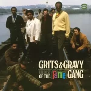 Grits and Gravy The Best of the Fame Gang CD Album