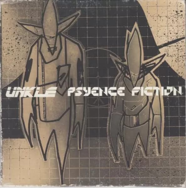 Psyence Fiction Us Import CD Album