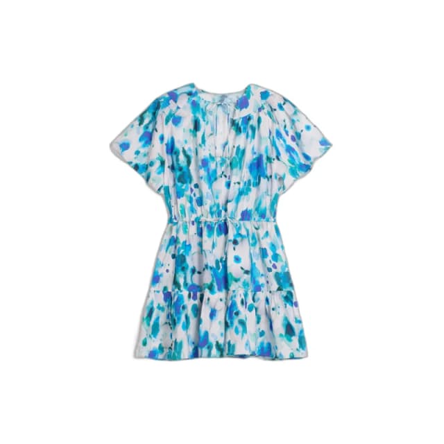 Desigual Womens dress Desigual Repris Landi Bleu Female M