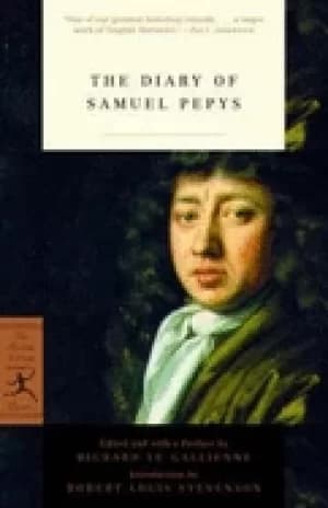 diary of samuel pepys