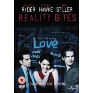 Reality Bites DVD