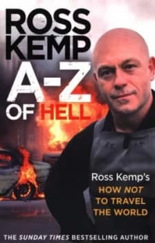 A-Z of Hell by Ross Kemp Paperback
