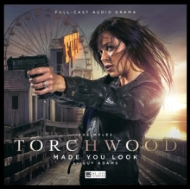Torchwood - 2.6 Made You Look CD-Audio