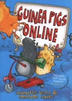 Guinea Pigs Online by Amanda Swift Paperback