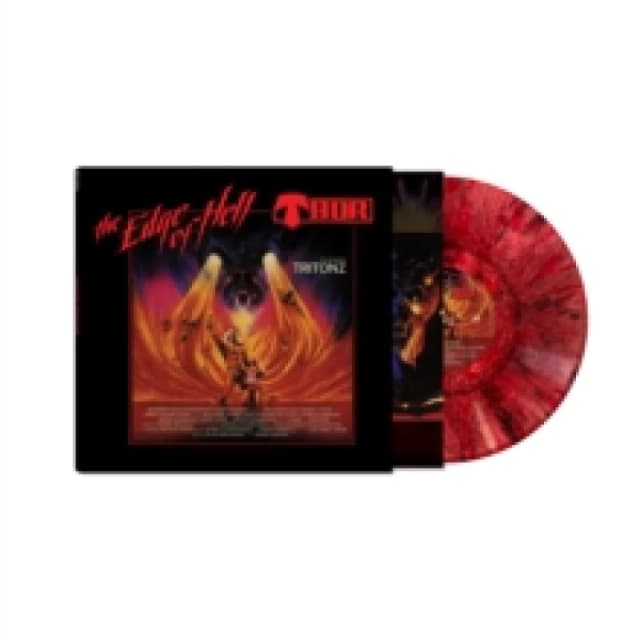 The Edge of Hell Vinyl