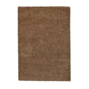 Think Rugs Vista Rug Plain 2236 Beige 160X220cm