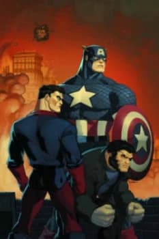 Our War by Daniel Way Hardback