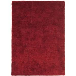 Asiatic Tula Rug 100 x 150cm - Red