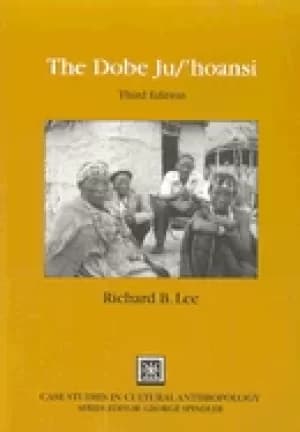dobe ju hoansi
