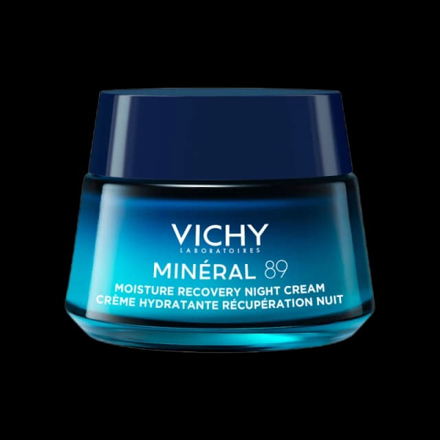 Vichy Mineral 89 Moisture Recovery Night Cream 50ml