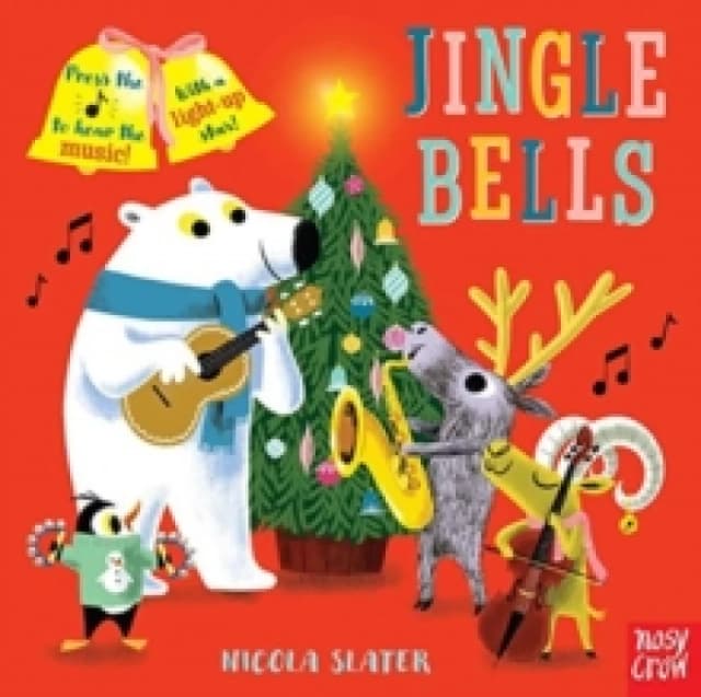 Jingle Bells Board book